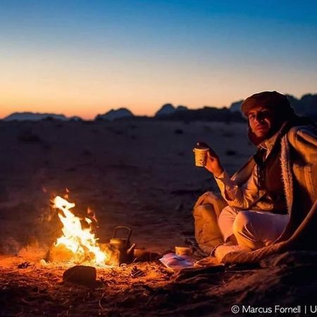 Wadi Rum Moon Camp Ngoại thất bức ảnh