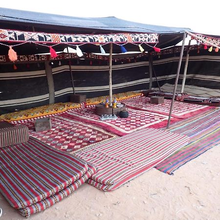 Wadi Rum Moon Camp Ngoại thất bức ảnh