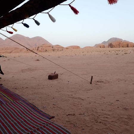 Wadi Rum Moon Camp Ngoại thất bức ảnh