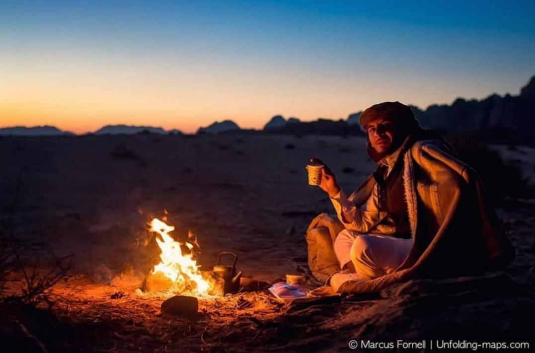Wadi Rum Moon Camp Ngoại thất bức ảnh