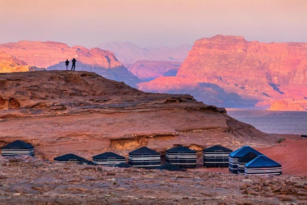 Wadi Rum Moon Camp Ngoại thất bức ảnh