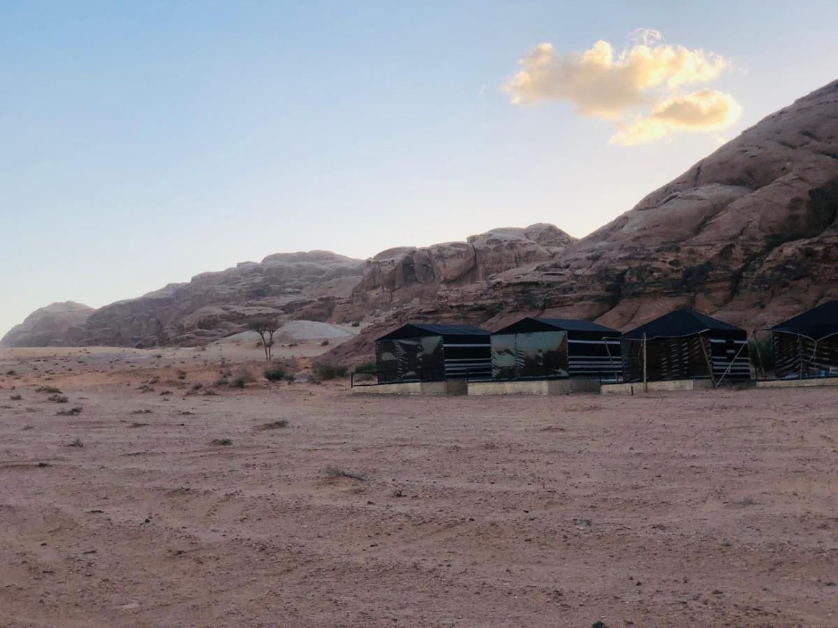 Wadi Rum Moon Camp Ngoại thất bức ảnh