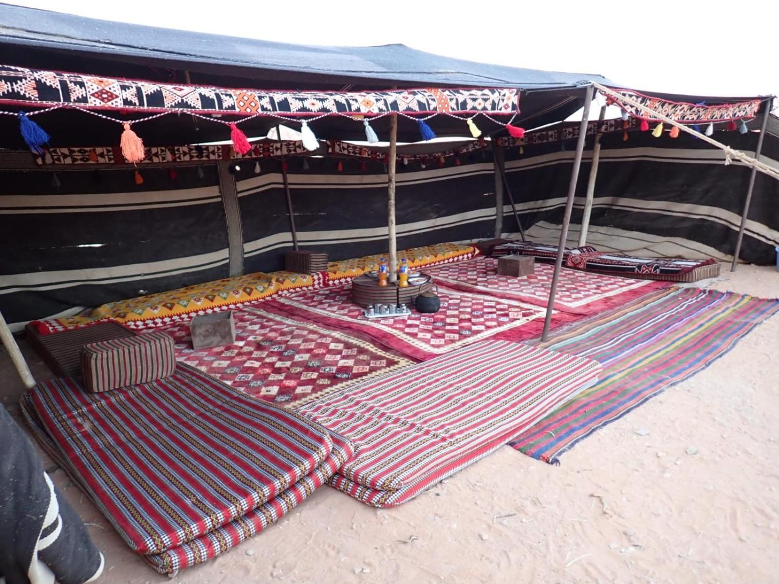 Wadi Rum Moon Camp Ngoại thất bức ảnh