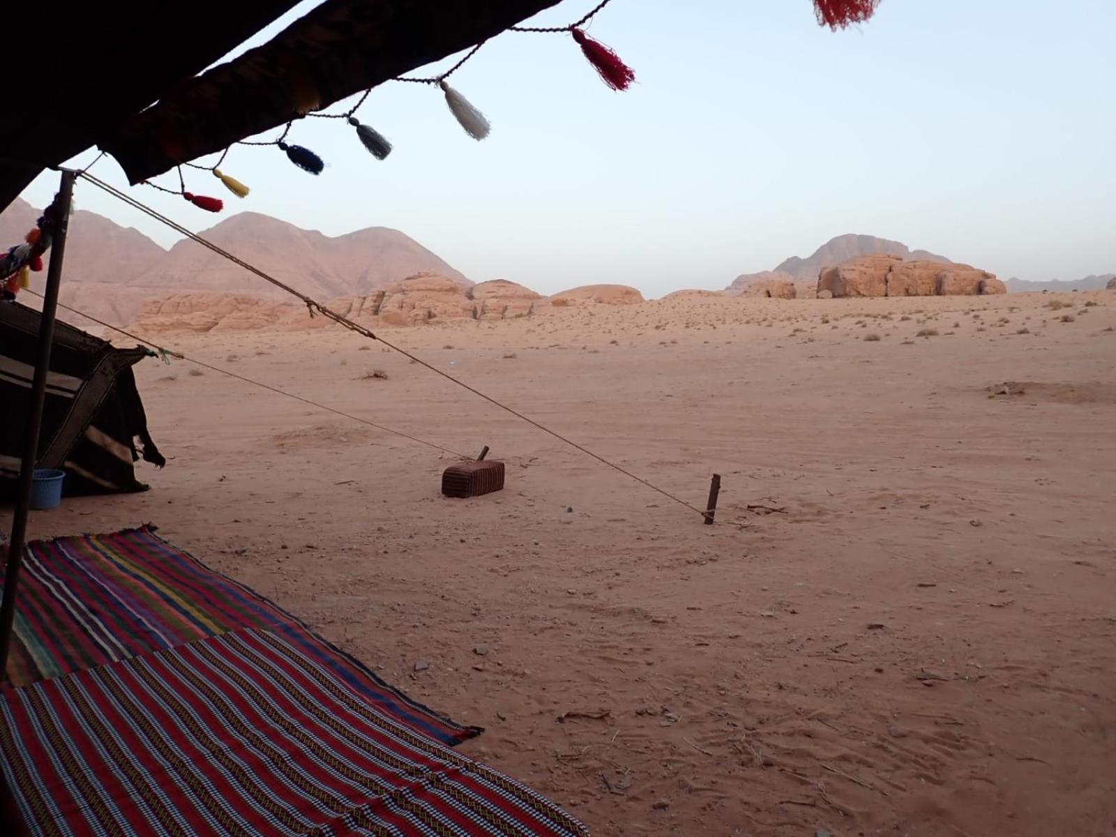 Wadi Rum Moon Camp Ngoại thất bức ảnh