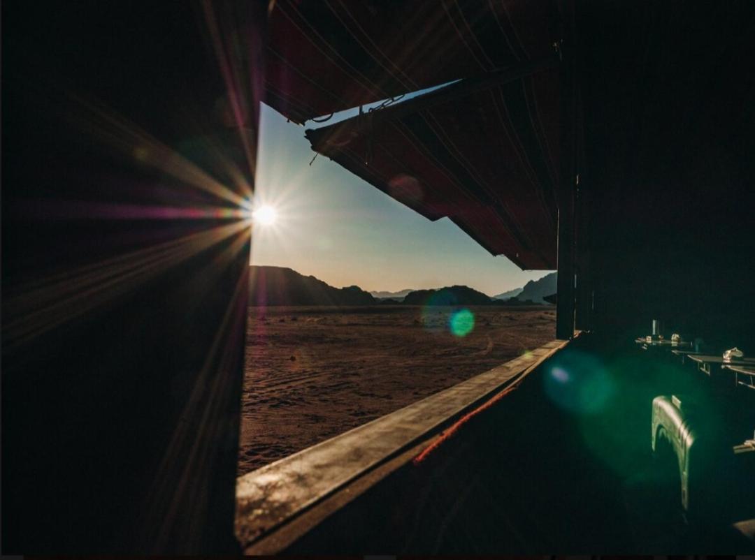 Wadi Rum Moon Camp Ngoại thất bức ảnh