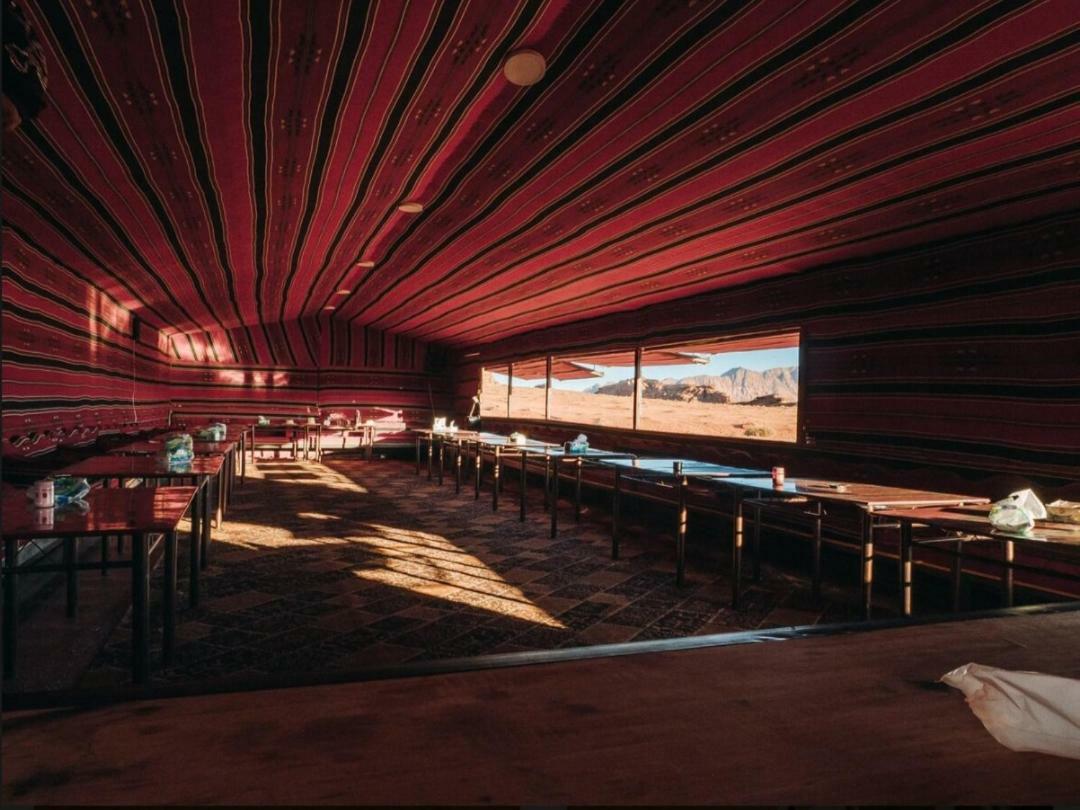 Wadi Rum Moon Camp Ngoại thất bức ảnh