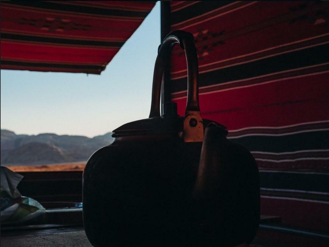 Wadi Rum Moon Camp Ngoại thất bức ảnh