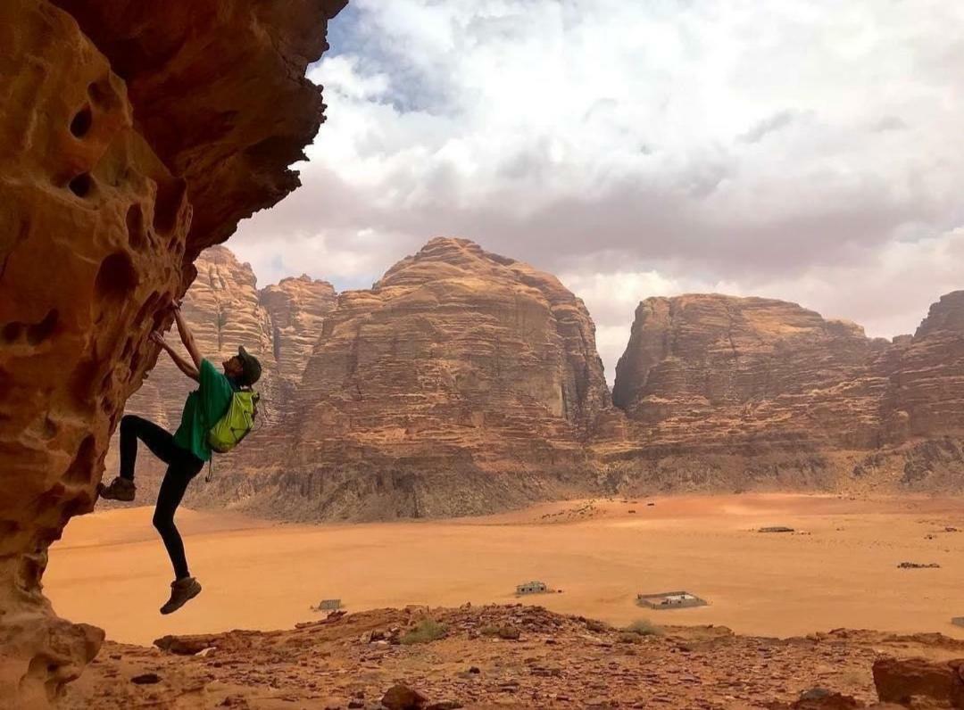 Wadi Rum Moon Camp Phòng bức ảnh