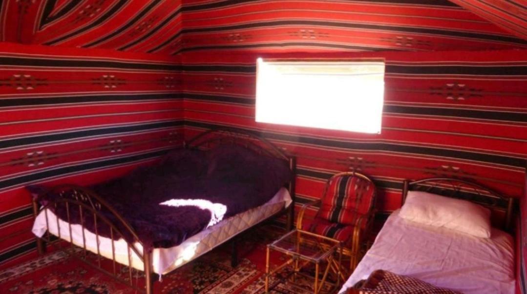 Wadi Rum Moon Camp Ngoại thất bức ảnh