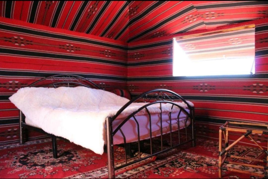 Wadi Rum Moon Camp Ngoại thất bức ảnh