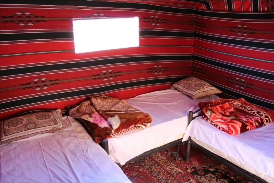 Wadi Rum Moon Camp Ngoại thất bức ảnh