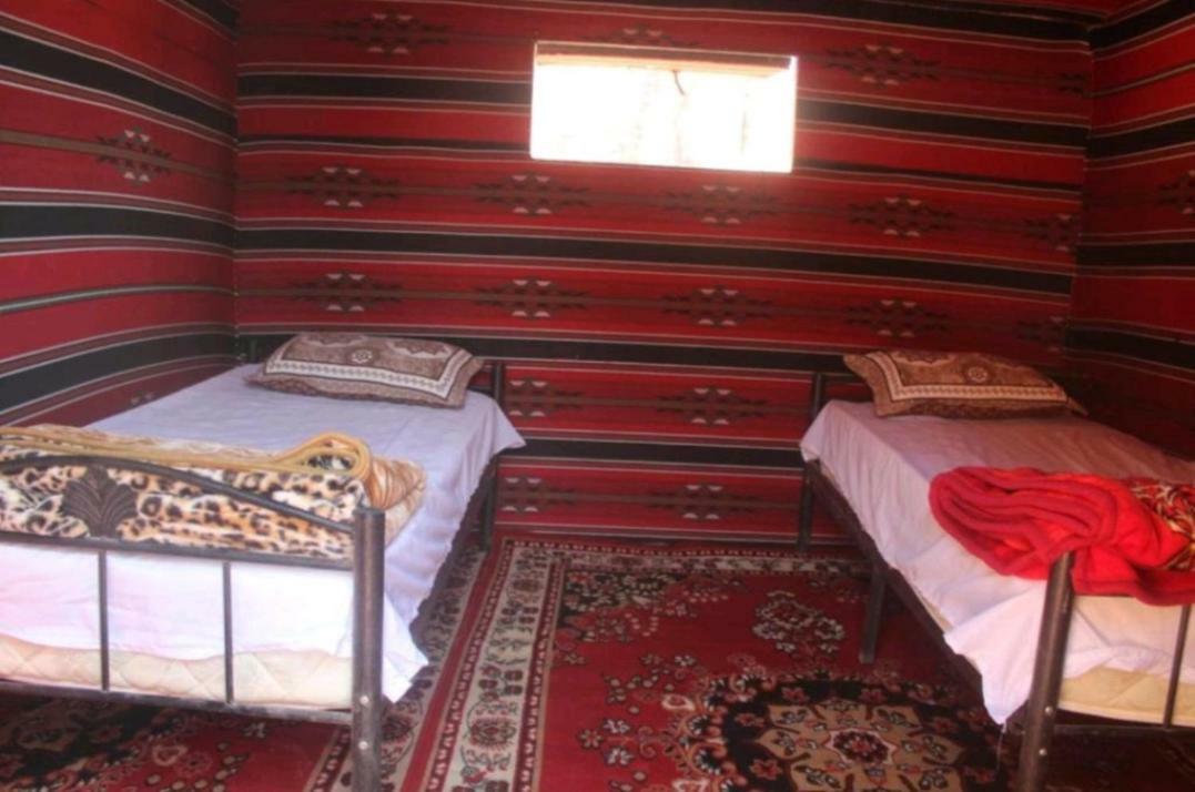 Wadi Rum Moon Camp Ngoại thất bức ảnh