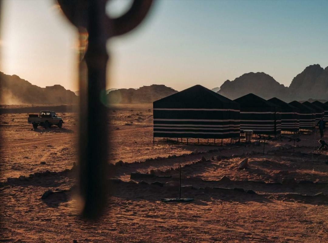 Wadi Rum Moon Camp Ngoại thất bức ảnh