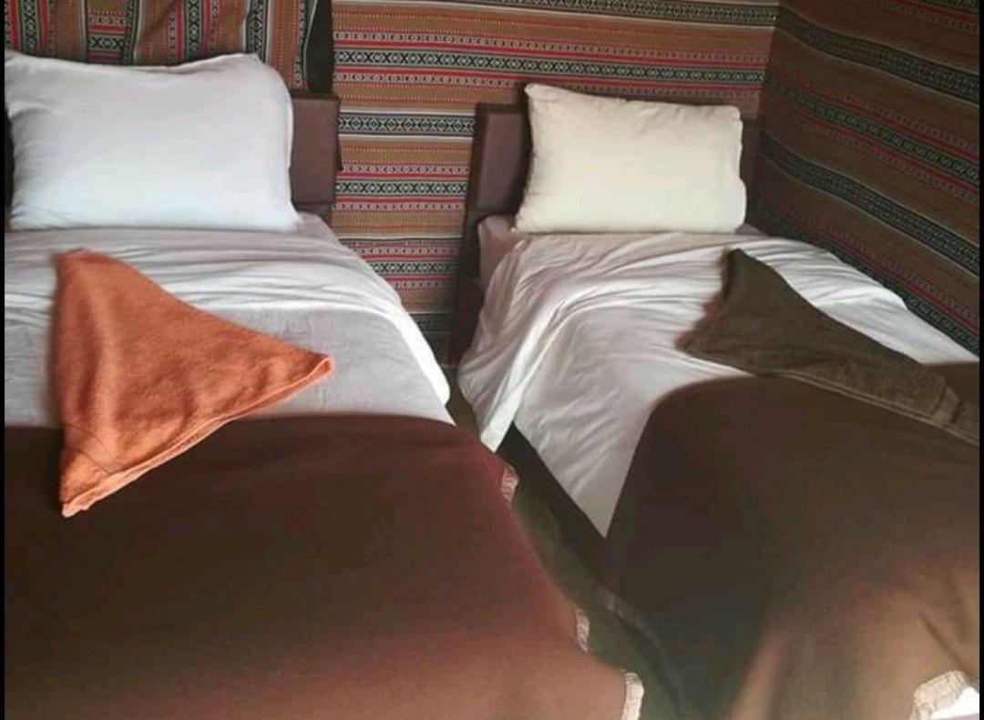 Wadi Rum Moon Camp Ngoại thất bức ảnh