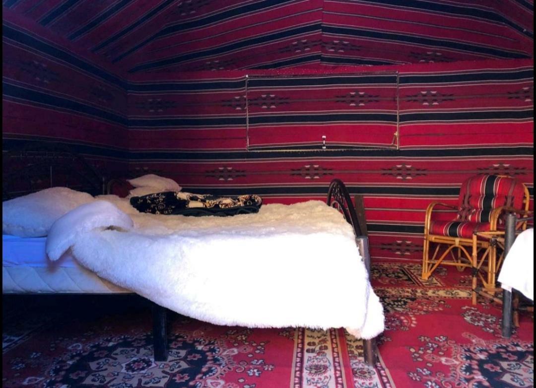 Wadi Rum Moon Camp Ngoại thất bức ảnh