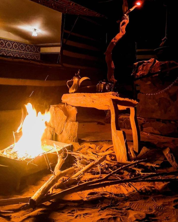 Wadi Rum Moon Camp Ngoại thất bức ảnh