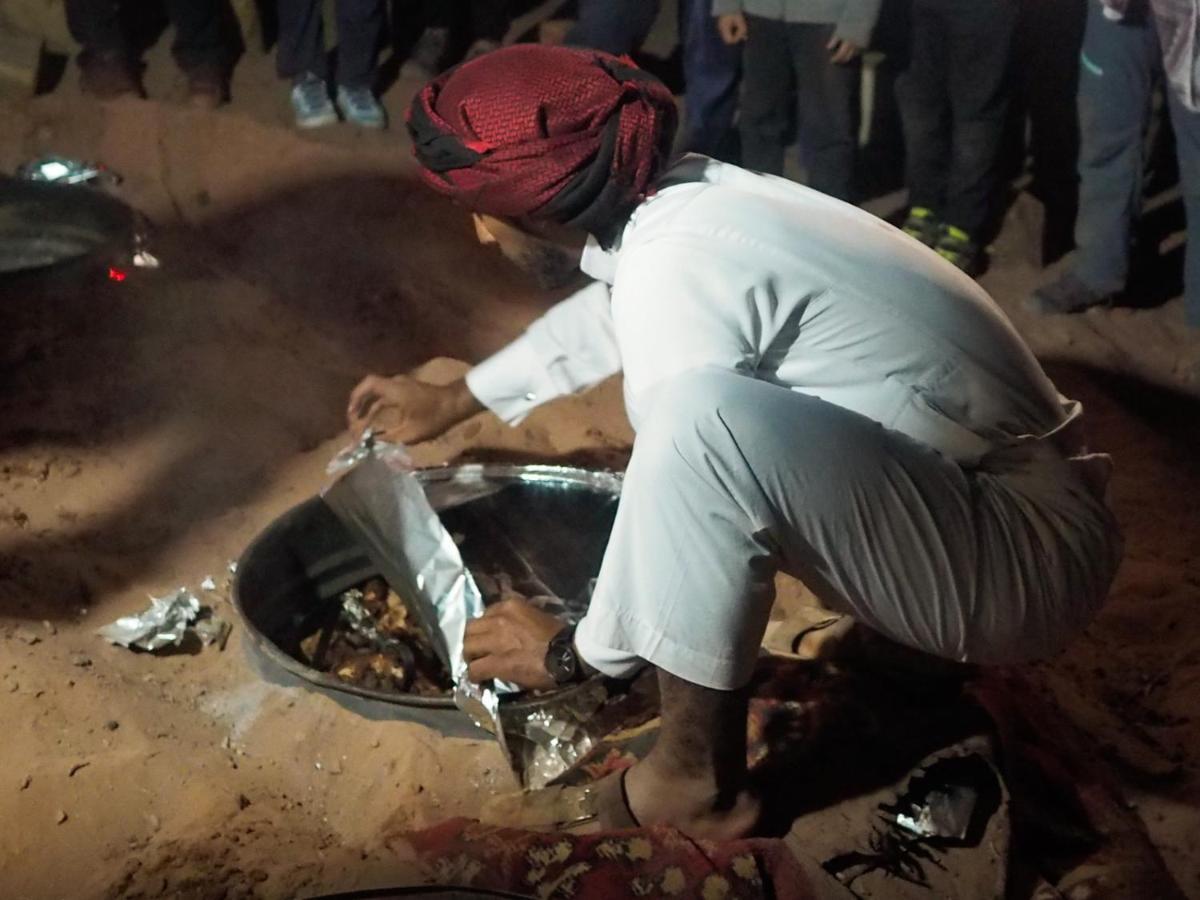 Wadi Rum Moon Camp Ngoại thất bức ảnh